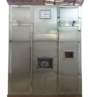 SSD-CWL高檔型寵物焚燒爐